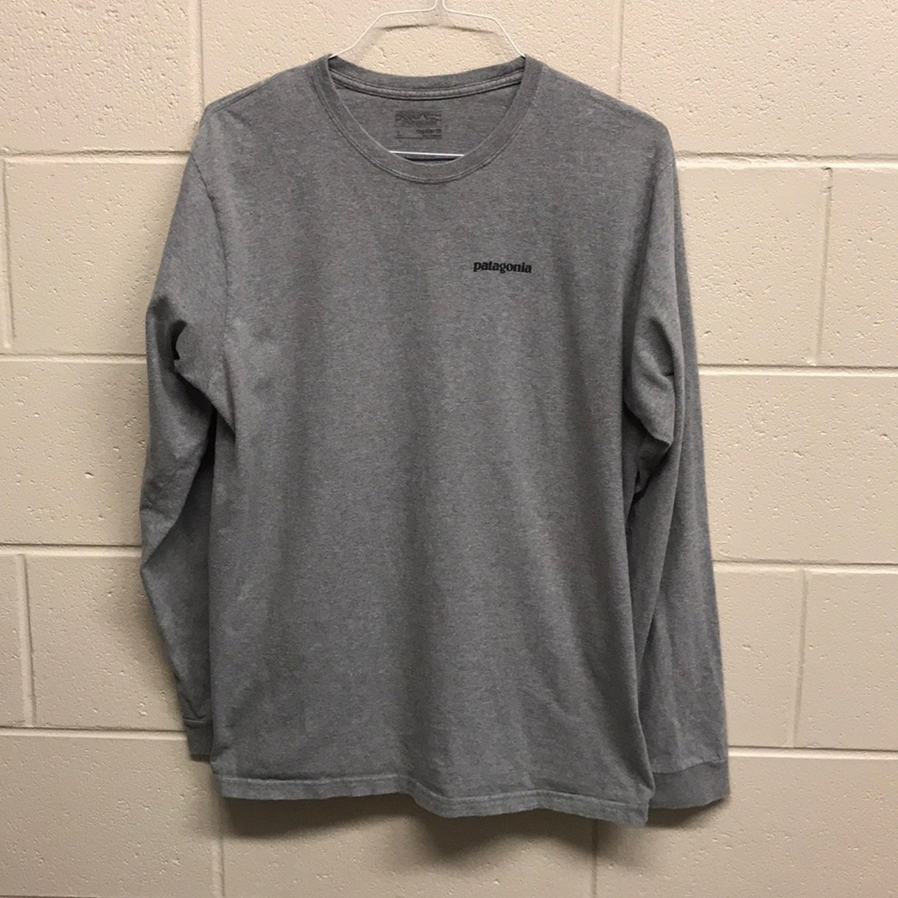 Patagonia Long-Sleeved Cool Daily Graphic Shirt